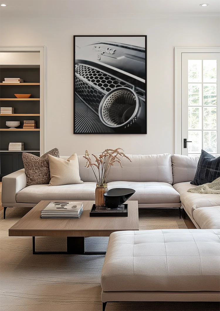 Lamborghini Huracan Evo Exhaust Pipe Close Up Metallic Black White Painting