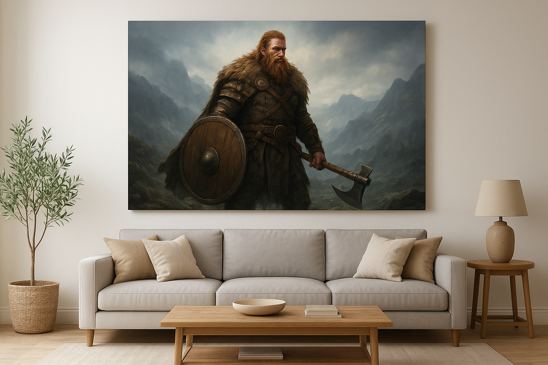 6 Extra Large Canvas Wall Art Picks for Big Rooms (2026)