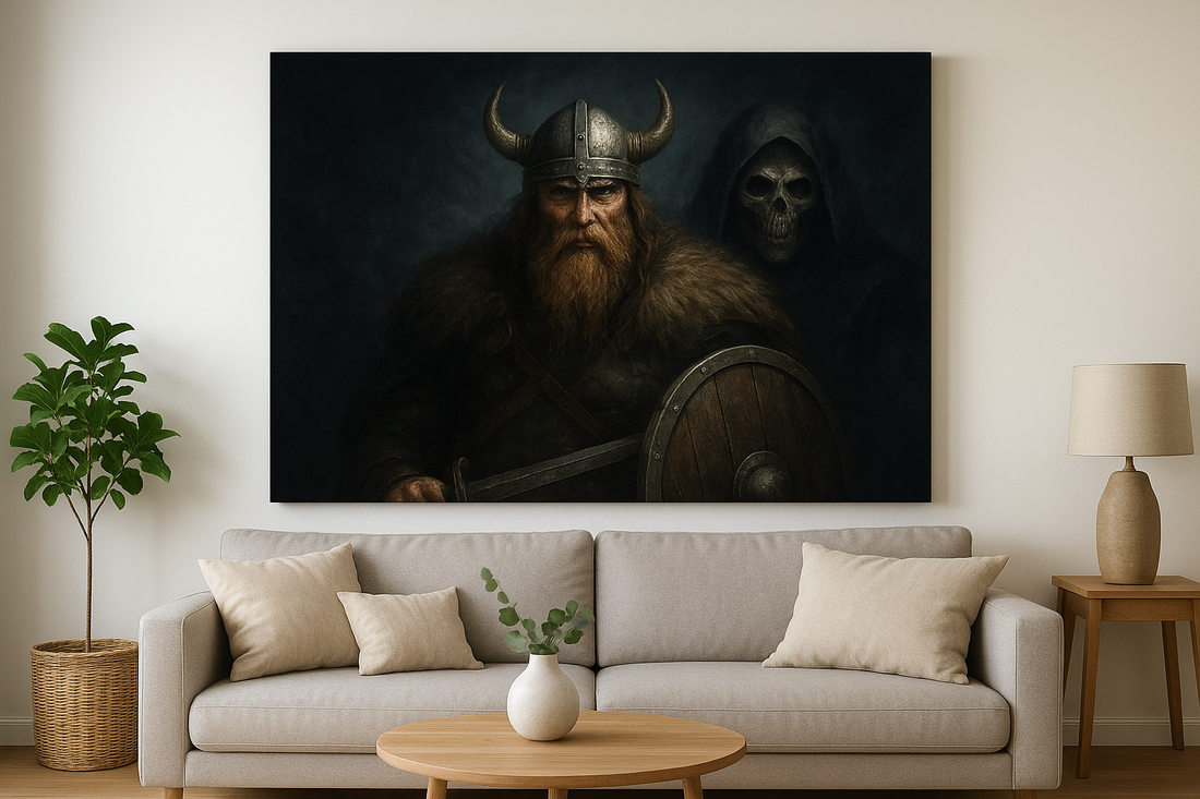 6 Extra Large Wall Art For Living Room Picks To Shop Now