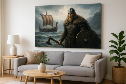 9 Best Large Canvas Prints For Living Room Walls (2026)