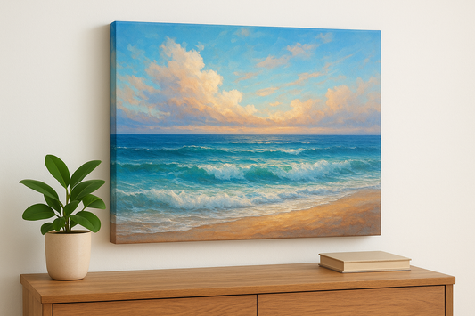 What Is a Canvas Print? Materials, Process, and Differences