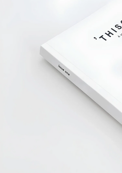Weiß Magazin Dies ist Grau Hintergrund Minimalistisches Stillleben Gemälde