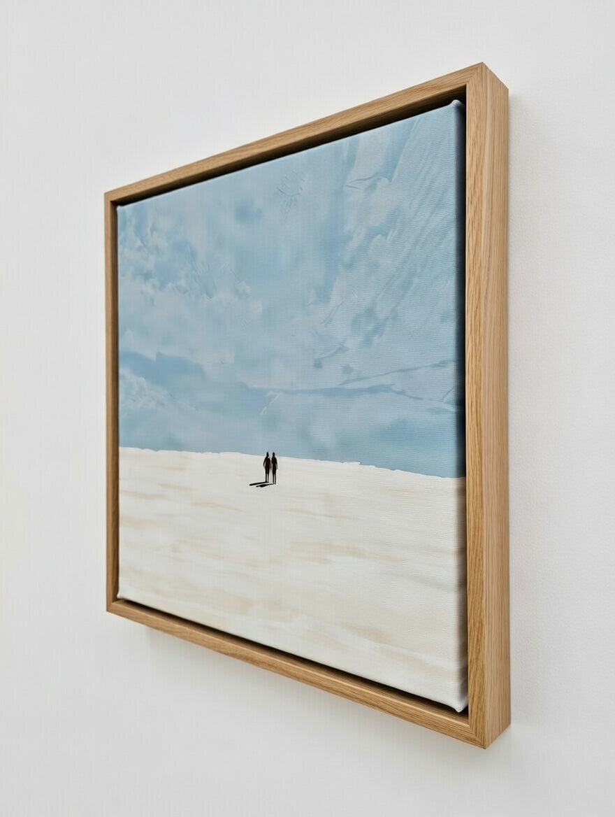 Schritt 3: Backrahmen