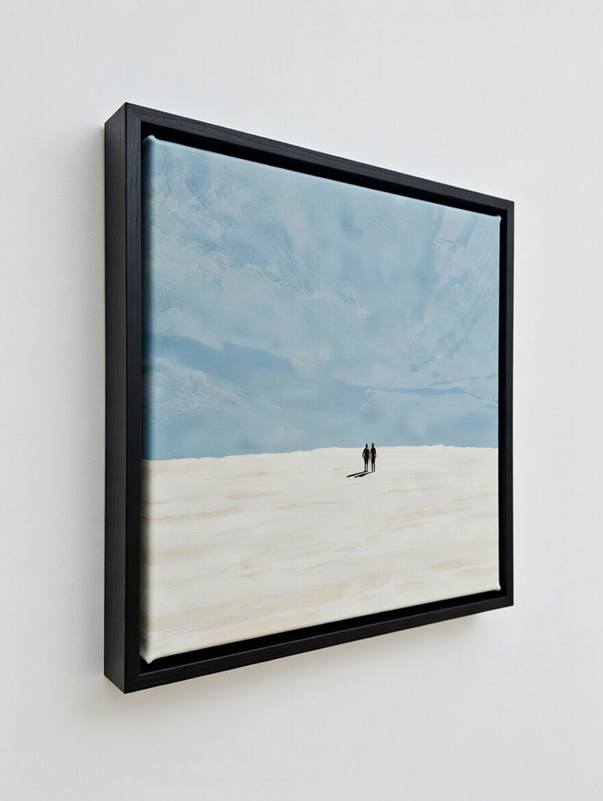 Schritt 3: Backrahmen