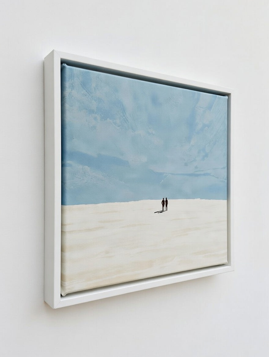 Schritt 3: Backrahmen