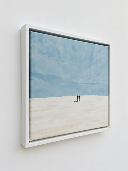 Schritt 3: Backrahmen